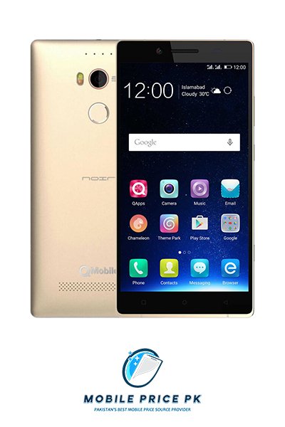 QMobile Noir E8