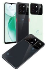 ZTE Blade A35 Starry Black color available in Pakistan