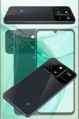 ZTE Blade A35 Starry Black color available in Pakistan