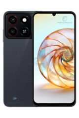 ZTE Blade A35 Starry Black color available in Pakistan