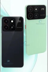 ZTE Blade A35 Starry Black color available in Pakistan