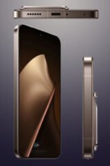 Alt Text: Xiaomi 15T featuring a vibrant AMOLED display with high refresh rate, Close-up of the triple AI camera system on the Xiaomi 15T, Detailed specifications and price comparison for the Xiaomi 15T in Pakistan,