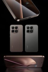 Xiaomi 15T featuring a vibrant AMOLED display with high refresh rate,