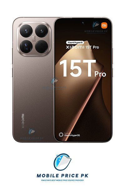 Xiaomi 15T Pro