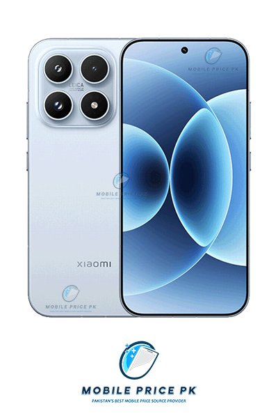 Xiaomi 17 smartphone displaying its sleek design and screen.