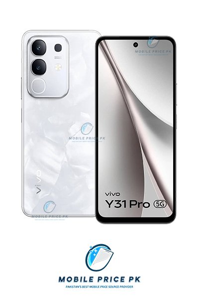 Vivo Y31 Pro price in Pakistan 2025