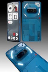 Nothing Phone 3a official camera performance,