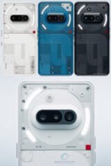 Nothing Phone 3a display and build quality,