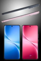 vivo V60 Lite price tag at Hafeez Center Lahore - Official warranty available,