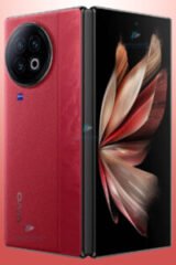 vivo X Fold2 full specifications list - Snapdragon 8 Gen 2, 12GB RAM, 256GB storage,