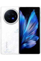 vivo X Fold3 foldable AMOLED display,