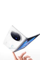 vivo X Fold3 foldable phone, vivo X Fold3 camera, vivo X Fold3 battery,