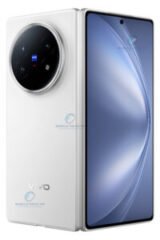 Expected specifications comparison: vivo X Fold5 vs X Fold4 vs Samsung Z Fold 6,