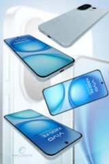 vivo X200 FE smartphone back design,