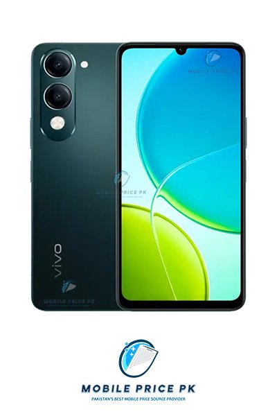 Vivo Y04 price in Pakistan – front and back design,