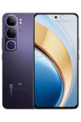 Graph showing screen-on time and battery drain test results for the vivo Y29, vivo Y29 battery life, best phone under 50000 PKR,