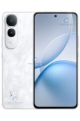 Bright and vibrant colors on the vivo Y400 4G's 6.67-inch AMOLED display,