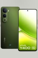 Photo taken with the vivo Y400 4G's 50MP main camera, showing detail and color accuracy,