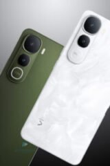 Detailed specifications table for the vivo Y400 4G, highlighting Snapdragon chipset, RAM, and storage,