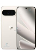 Photo comparison showing 5x optical zoom quality on the Pixel 10 Pro versus a standard digital zoom.