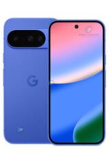 Benchmark performance chart comparing the Google Tensor G5 chip in the Pixel 10 Pro against other flagship processors.