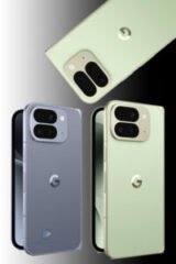 Rumored triple-camera module on the back of the upcoming Google Pixel 10 Pro Fold foldable phone,