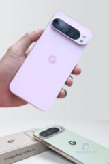 Large screen Google phone, Big screen phone price 2025, Tensor G5 flagship,