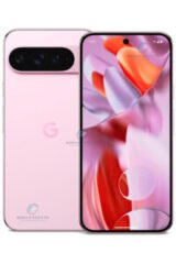 Line graph showing the Pixel 9 Pro's price drop trend in Pakistani Rupees since its launch in 2024.