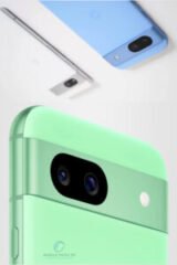 Portrait mode and low-light photo samples from the Google Pixel 8a main camera.