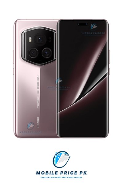 Honor Magic6 RSR Porsche Design price in Pakistan Frozen Berry edition with titanium frame,