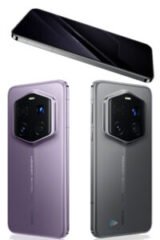 Honor Magic7 RSR Porsche Design camera module close up,