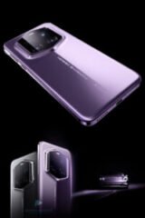 Honor Magic7 RSR Porsche Design luxury build and finish,