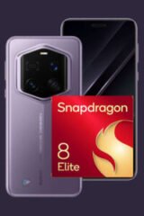 Honor Magic7 RSR Porsche Design flagship smartphone design,