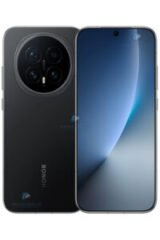 Honor Magic8 camera module close up view,