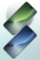 Honor Magic8 flagship smartphone design,