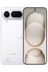Honor Magic8 Pro Air triple camera setup with periscope zoom,