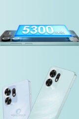 Honor Play 60A color options available in Pakistan,