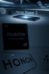 Honor Power2 full body design premium look,