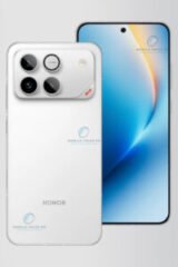 Honor Win large display screen with smooth viewing experience,