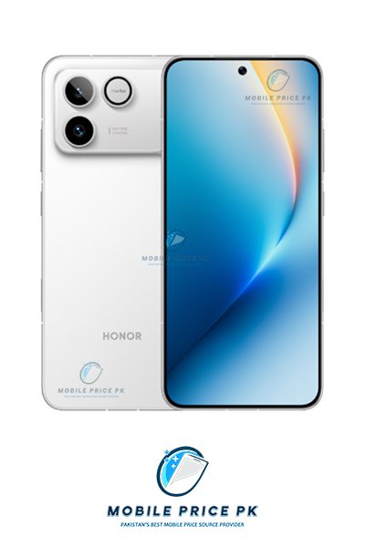 Honor Win RT price in Pakistan 2026 Black model with 6.83-inch AMOLED display,