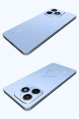 Honor X8d IP65 water resistant design dimensions 162.9 x 76.3 x 7.5 mm weight 188g, IP65 waterproof phone Pakistan, Honor X8d vs Redmi Note series,