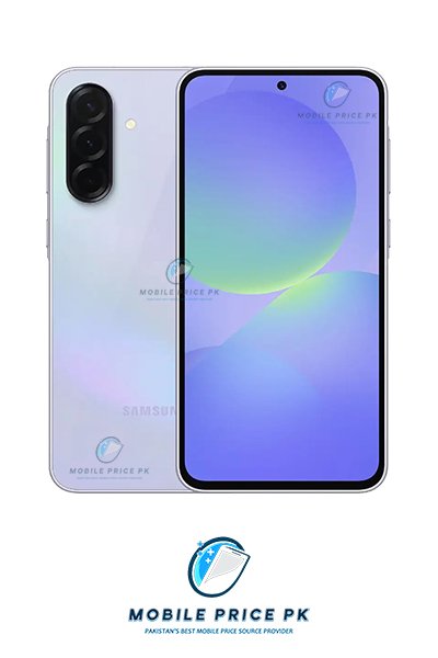 Samsung Galaxy A36 price in Pakistan - Lavender variant showing 6.7-inch Super AMOLED display with 120Hz refresh rate, Samsung A36 vs A56, Samsung A36 vs A26, Samsung A35 price Pakistan, Samsung A36 vs Redmi Note 14, Infinix GT 20 Pro, Tecno Camon 40 Pro,