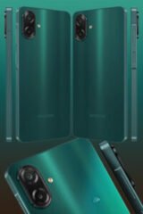 Samsung Galaxy F07 slim side profile and build quality, Samsung Galaxy F07 battery life, Samsung Galaxy F07 display size, Samsung Galaxy F07 performance,