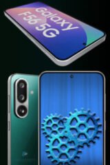 Samsung Galaxy F56 available color variants, Samsung mobile price in Pakistan, latest Samsung phones 2026, budget Samsung phones Pakistan, Samsung F series mobiles, Android smartphones Pakistan,