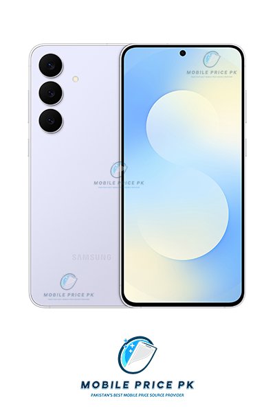 Samsung Galaxy S25 FE price in Pakistan - Navy Blue variant showing front and back design with 6.7-inch display, Samsung S24 FE vs S25 FE, iPhone 16 price Pakistan, Google Pixel 9, OnePlus 15R, Vivo V70 Elite,