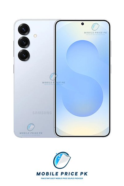 Samsung Galaxy S26 price in Pakistan 2026 Titanium Black model with 6.7-inch Dynamic AMOLED display,