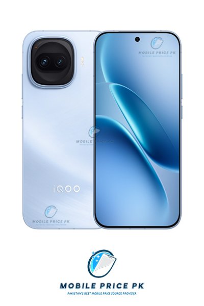 vivo iQOO Z11 Turbo smartphone in Thunder Black showing gaming design and rear camera module.