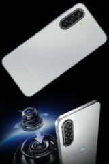 Samsung Galaxy M17 back design and camera module, Samsung Galaxy M series, budget Samsung phones Pakistan,