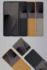 Samsung Galaxy Z Flip7 50MP camera sample with FlexCam mode,