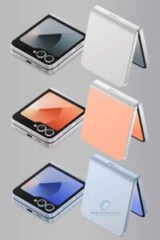 Samsung Galaxy Z Flip7 FE AMOLED foldable display, Samsung Galaxy Z Flip7 FE features,